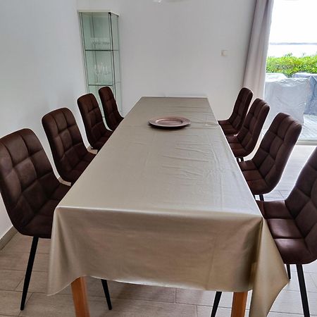 House Natali 70M From The Beach - Free Ev Top Up Rtina Buitenkant foto