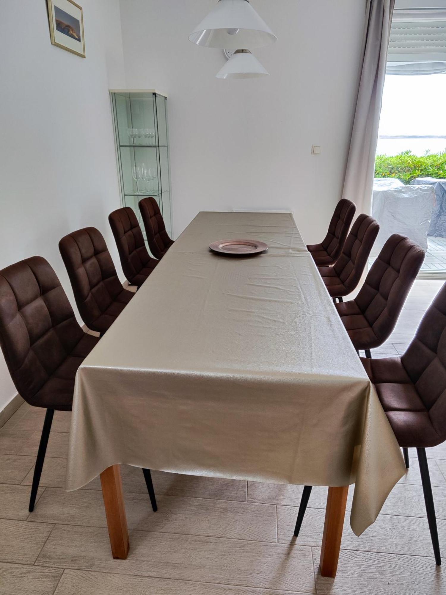 House Natali 70M From The Beach - Free Ev Top Up Rtina Buitenkant foto