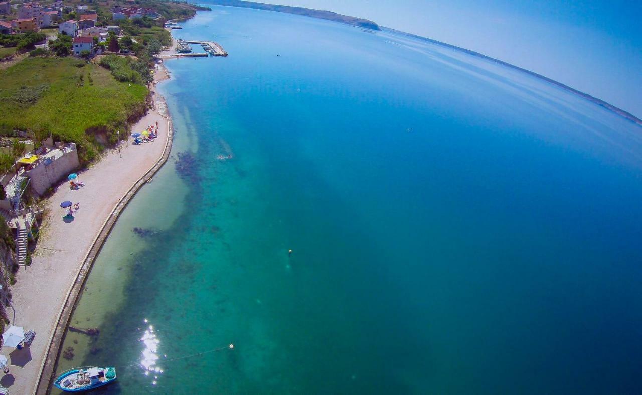 House Natali 70M From The Beach - Free Ev Top Up Rtina Buitenkant foto